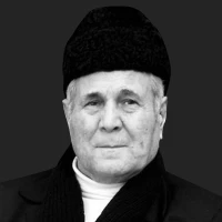 تصویر حاج سلیم موذن زاده - آغلارام