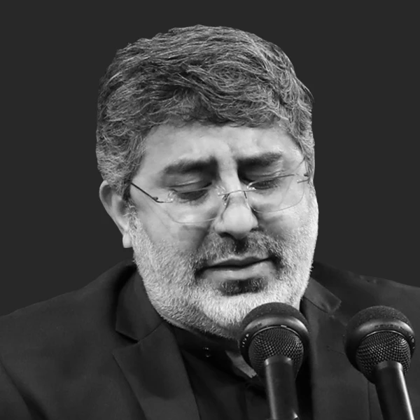 تصویر حاج محمدرضا طاهری - شب تجدید بیعت امامت
