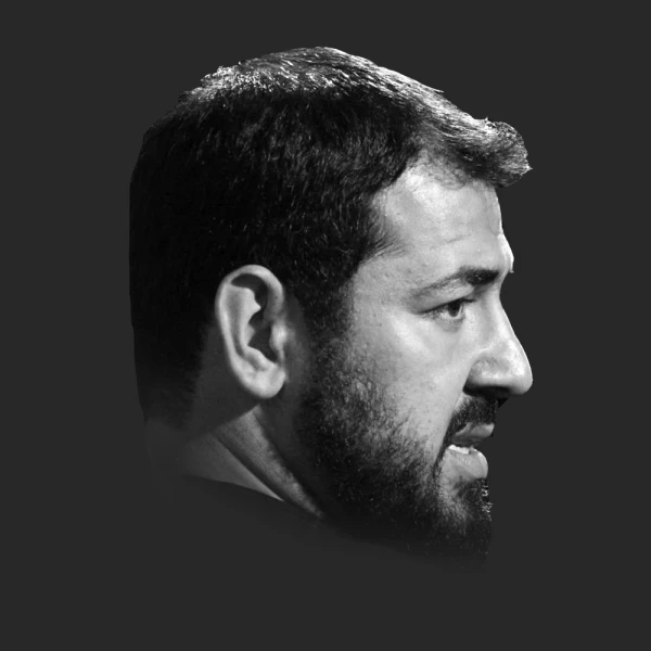 تصویر حاج عبدالله باقری - یاقاهر العَدو،یا والی الولی