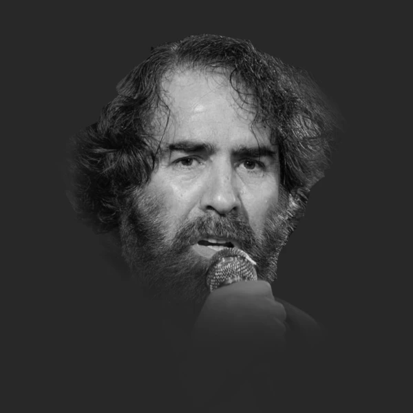 تصویر حاج اسلام میرزایی - می‌رسد ندا ز خدا