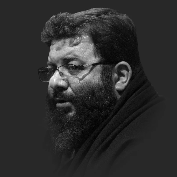 تصویر غلامحسین مردانی - سنگ‌باران که شدی