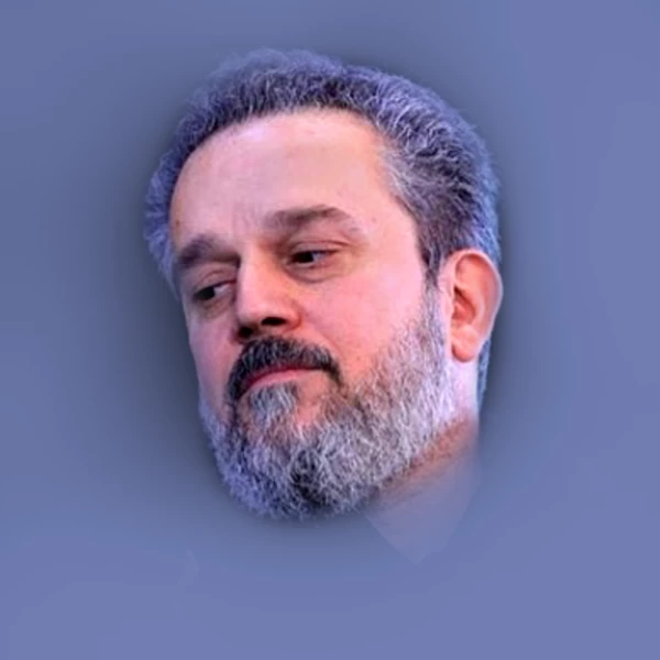 تصویر باسم کربلایی - زیارت وارث