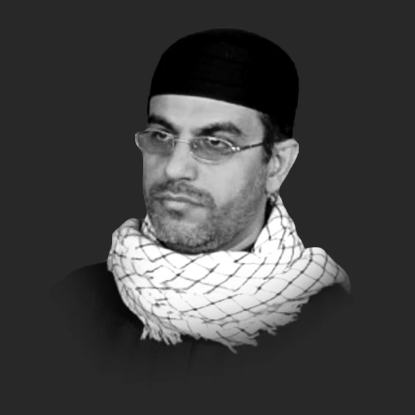 تصویر نزار القطری - القمر عباس