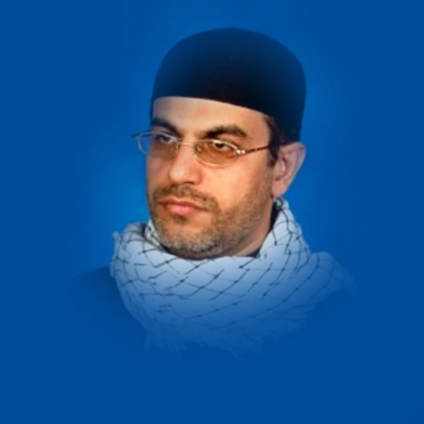 تصویر نزار القطری - علی مولا