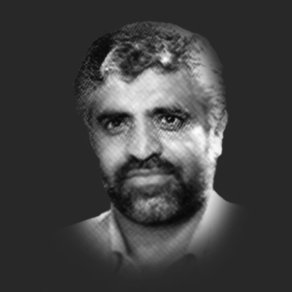 تصویر حسن ذوالفقار - ذکر مصیبت امام حسین