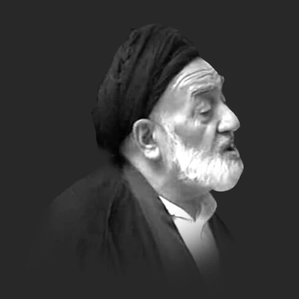 تصویر سید محمد کوثری - شیر خواره اصغر من
