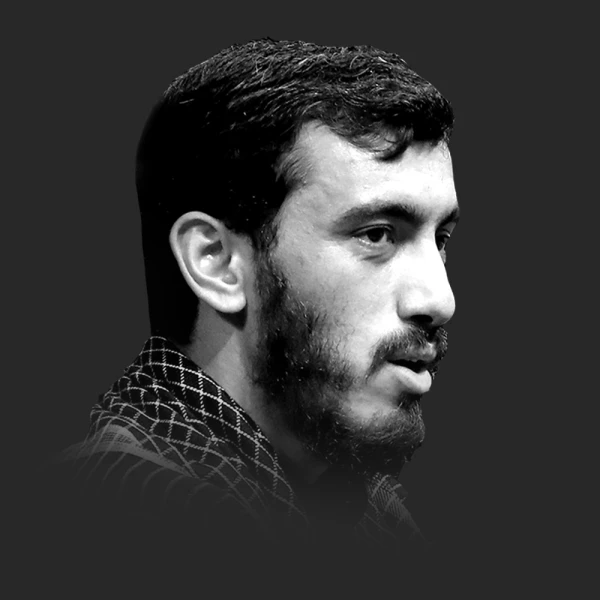 تصویر مهدی رسولی - تومپندار کربلا شهری‌ست
