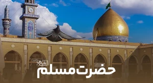 مسلم بن عقيل (ع)
