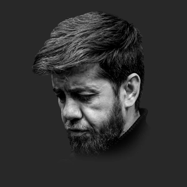 تصویر حسن حسینخانی - صورت دخترکی حال وخیمی دارد