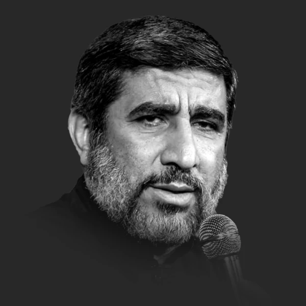 تصویر حاج مهدی سلحشور - شکر خدا که دوره هجران سرآمده