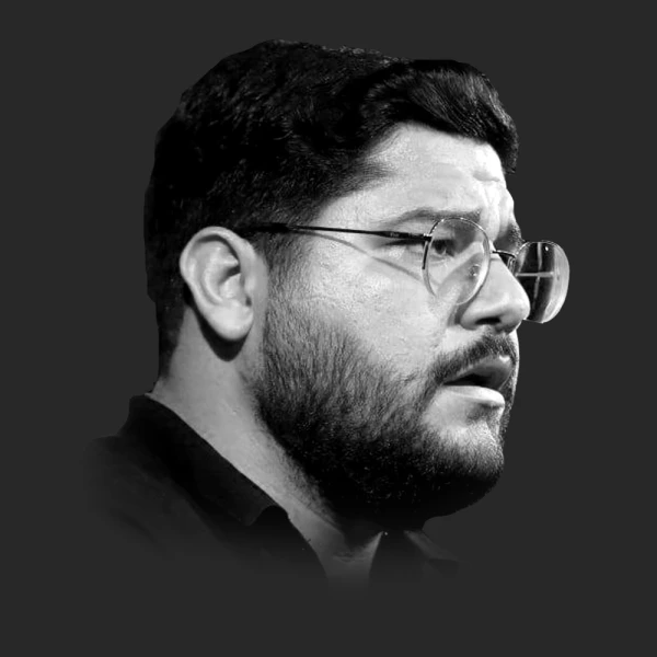 تصویر حسین محمدی - بسوز ای دل ای دل