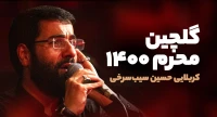 حسین سیب سرخی 1400