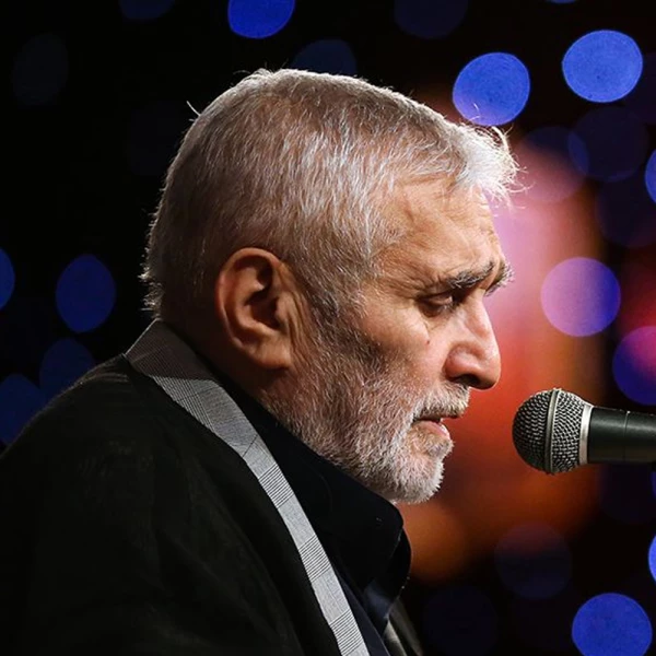 تصویر حاج منصور ارضی - آیینه‌ی تمثال اعطینا خدیجه