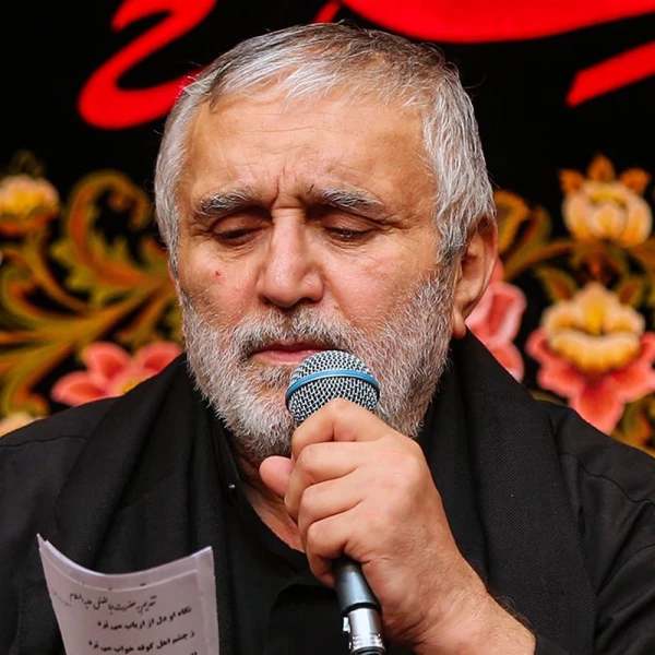 تصویر سایر ذاکرین - رنگِ پاییز به دیوارِ بهاری افتاد
