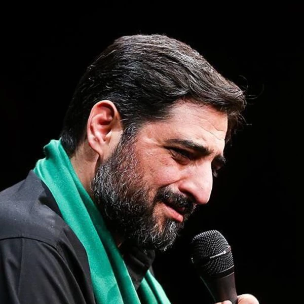 تصویر سید مجید بنی فاطمه - غریب ارباب منو دریاب