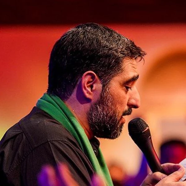 تصویر سید مجید بنی فاطمه - میباره از چشای بارونی