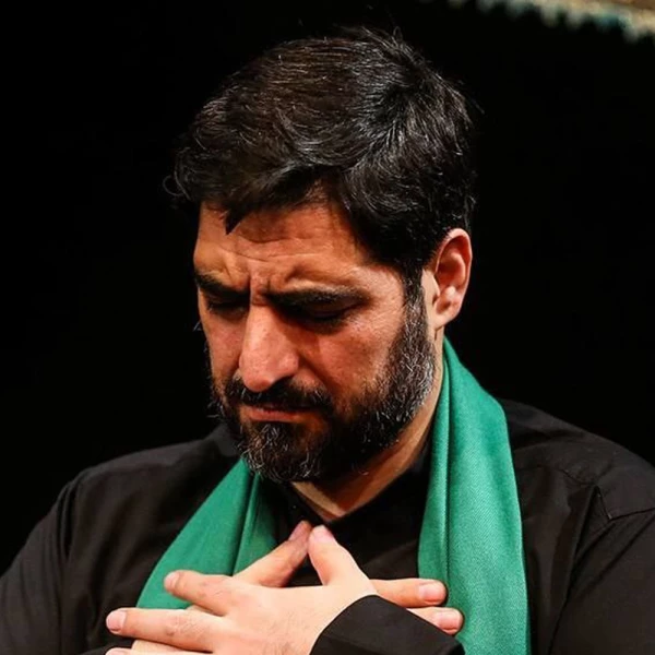 تصویر سید مجید بنی فاطمه - حاجت همه‌ی دنیا ابالفضل
