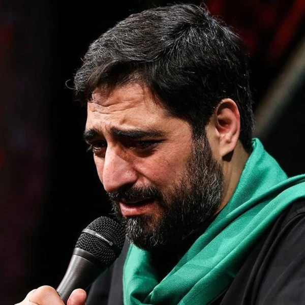 تصویر سید مجید بنی فاطمه - خسته دل بی تابم