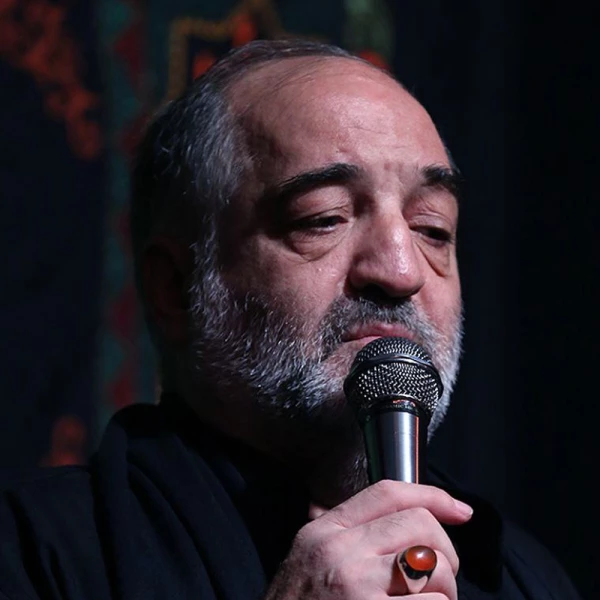 تصویر کربلایی نریمان پناهی - زن باردار رو کسی نمیزنه