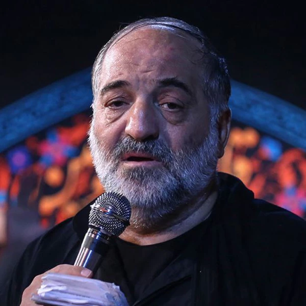 تصویر کربلایی نریمان پناهی - رفتی و بدون تو