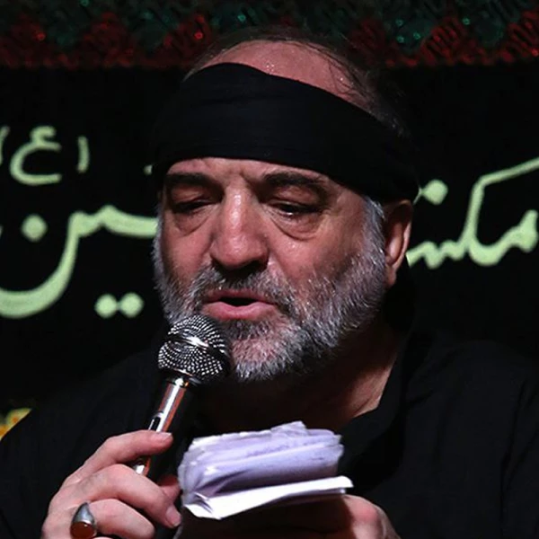 تصویر کربلایی نریمان پناهی - شلوغ شده، ببین حسین