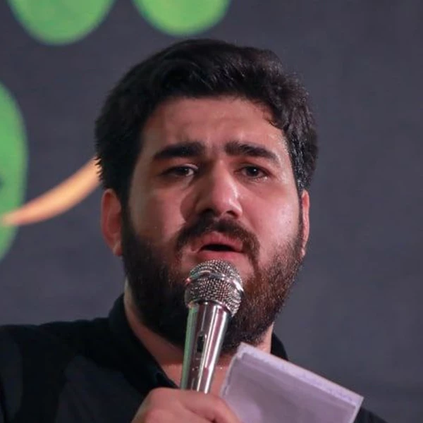 تصویر حسن عطایی - کرب و بلا آرامش