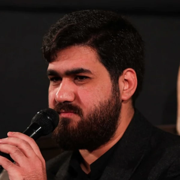 تصویر حسن عطایی - نوشته روی دلم