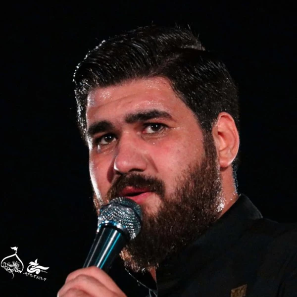 تصویر حسن عطایی - تو یادگار حسینی که کربلا دیدی