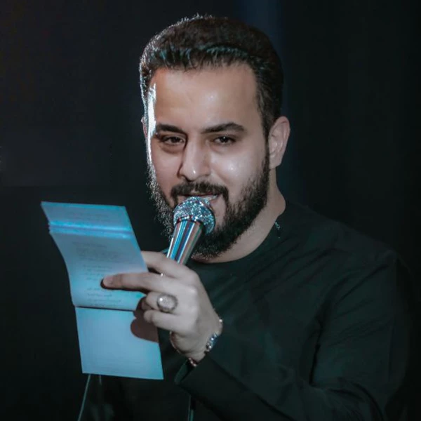 تصویر وحید شکری - سر تو نقش فلک