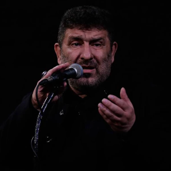تصویر حاج سعید حدادیان - مراد خویش دگر باره نخواهم خواست