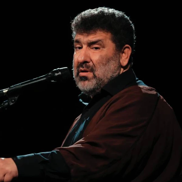 تصویر حاج سعید حدادیان - ما که دور از گناهُم