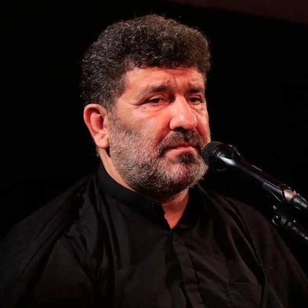 تصویر حاج سعید حدادیان - بار بسته تا خدا