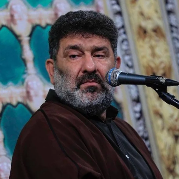 تصویر حاج سعید حدادیان - دعای کمیل
