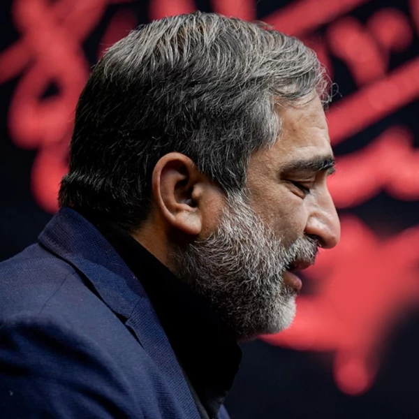 تصویر حاج جواد حیدری - عالمی تحت لوای کربلا