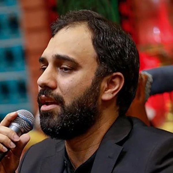 تصویر سیدمهدی حسینی - تو از هر چی که ترسیدی، تو زندگی سرت اومد