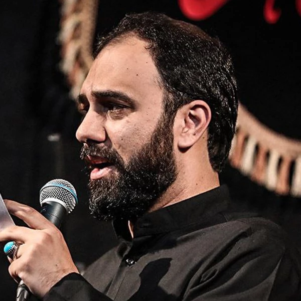 تصویر سیدمهدی حسینی - مرید مادر من