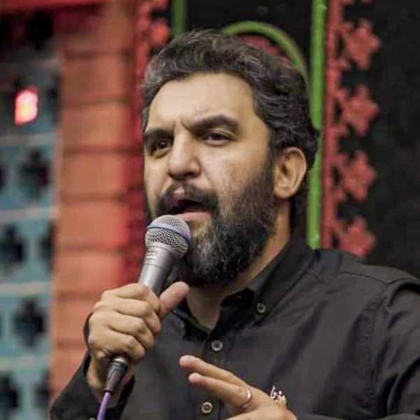 تصویر حمید علیمی - چشم هادی، ابروی هادی