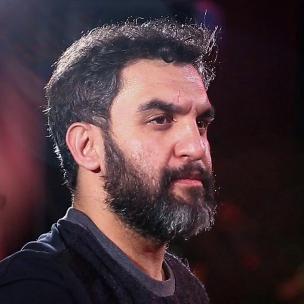 تصویر حمید علیمی - حرف جدایی را نزن دق می‌کنم من