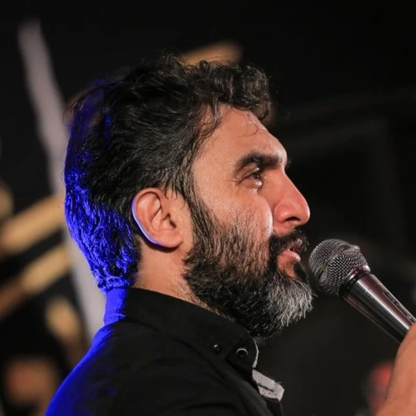 تصویر حمید علیمی - علی بسم علی