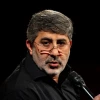 عصر هر جمعه دلگیر تو را می‌خوانم