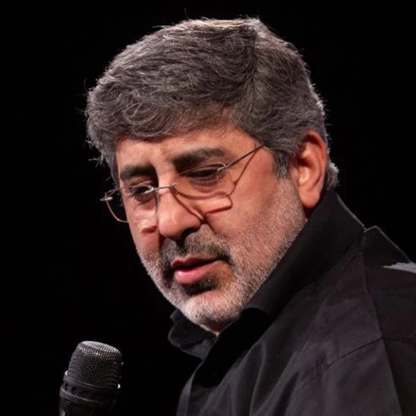 تصویر حاج محمدرضا طاهری - سلام صاحب ماتم، سلام امام زمان