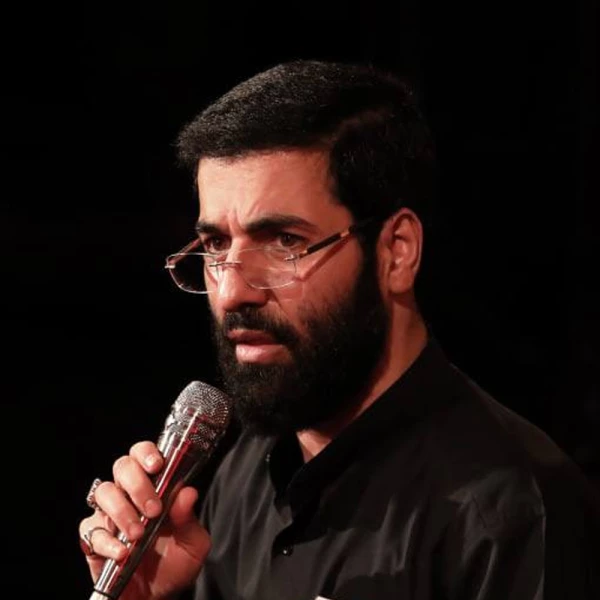 تصویر حسین سیب سرخی - قرارمون نبود رهات کنم
