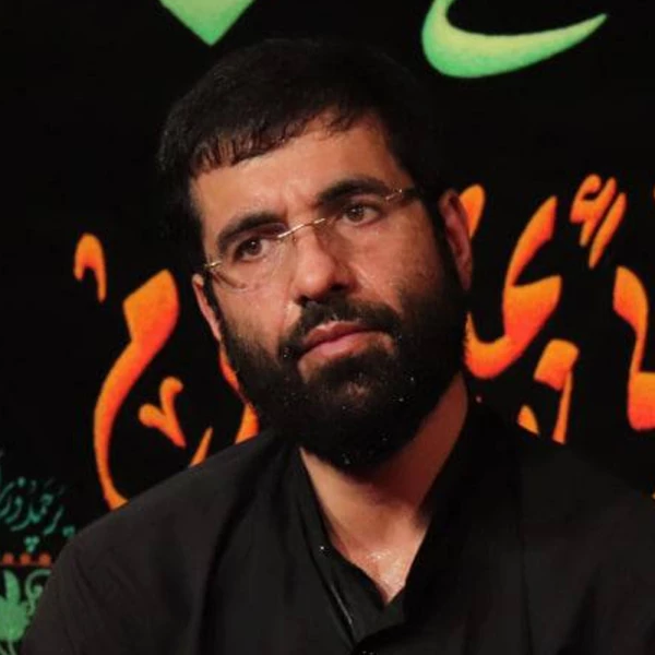 تصویر حسین سیب سرخی - مجنونمو در پی لیلا