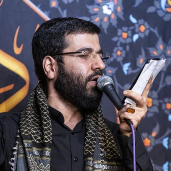 تصویر حسین سیب سرخی - مرور می‌کنم خاطرات تو رو