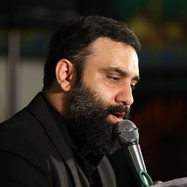 تصویر جواد مقدم - میرسه بوی جنان