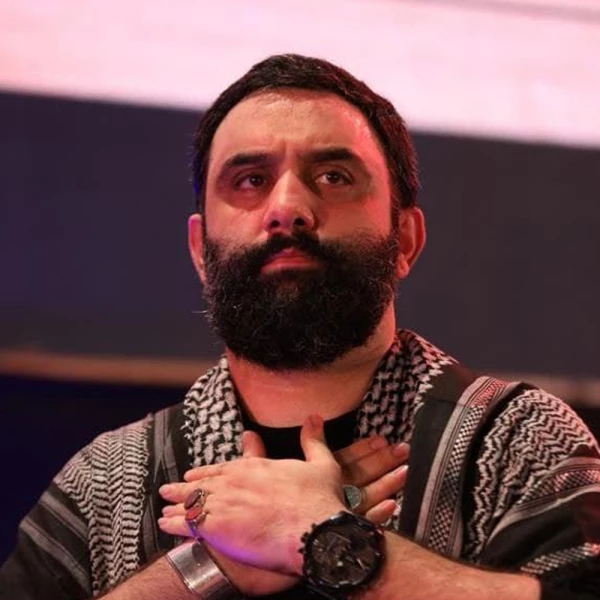 تصویر جواد مقدم - سيد شبابی، تو اربابی