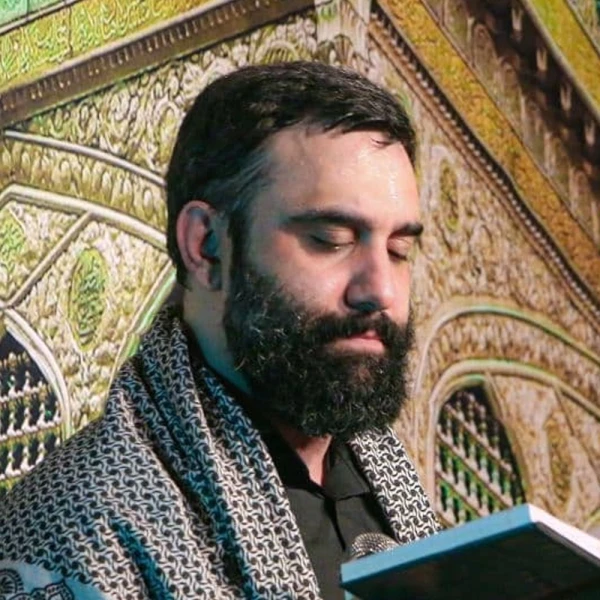 تصویر جواد مقدم - گرفتارم گره افتاده تو کارم
