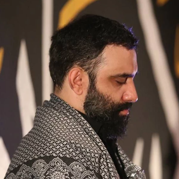 تصویر جواد مقدم - زیر باران نجف