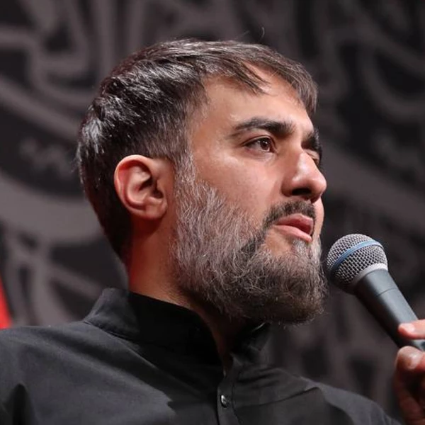 تصویر محمدحسین پویانفر - روضه سنگینه زبون قاصر یا مظلومَ بِلا ناصر