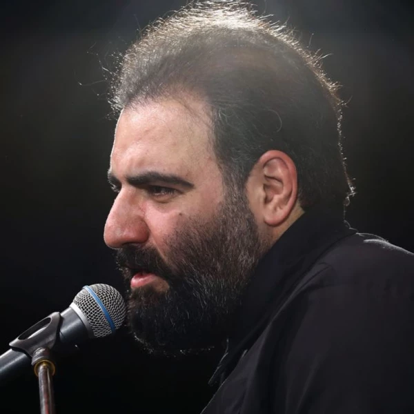 تصویر امیر کرمانشاهی - حسین آقاجان
